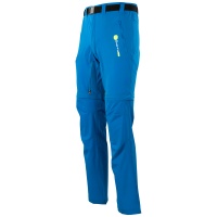 Zip-Off Trousers - Aqua